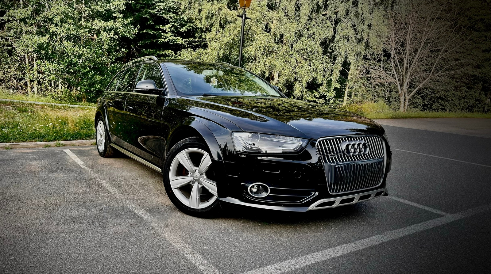Audi A4 allroad 2016, bild 3/5