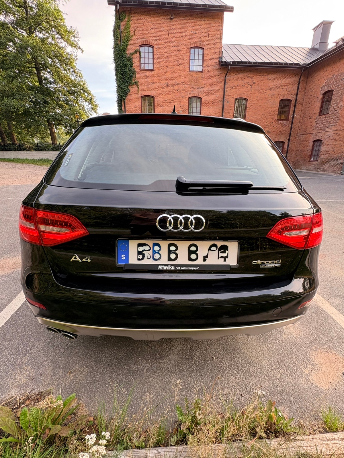 Audi A4 allroad 2016, bild 5/5