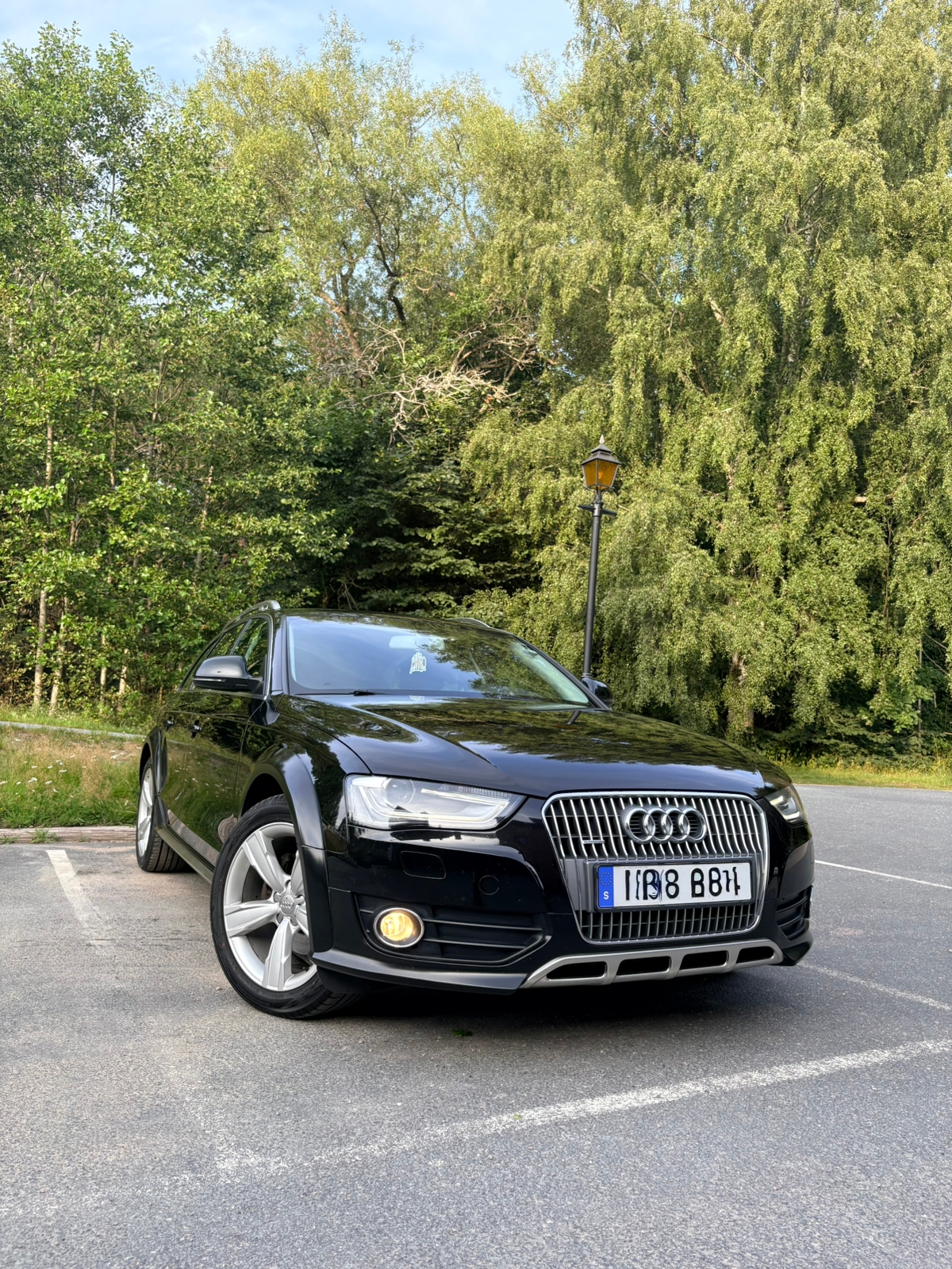 Audi A4 allroad 2016, bild 2/5