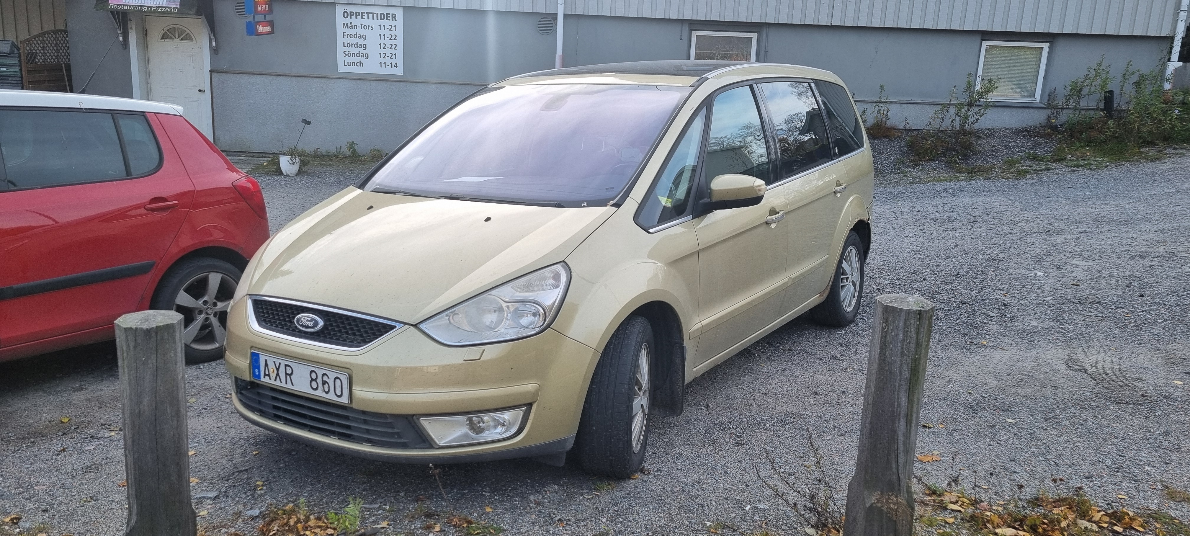 Ford Galaxy