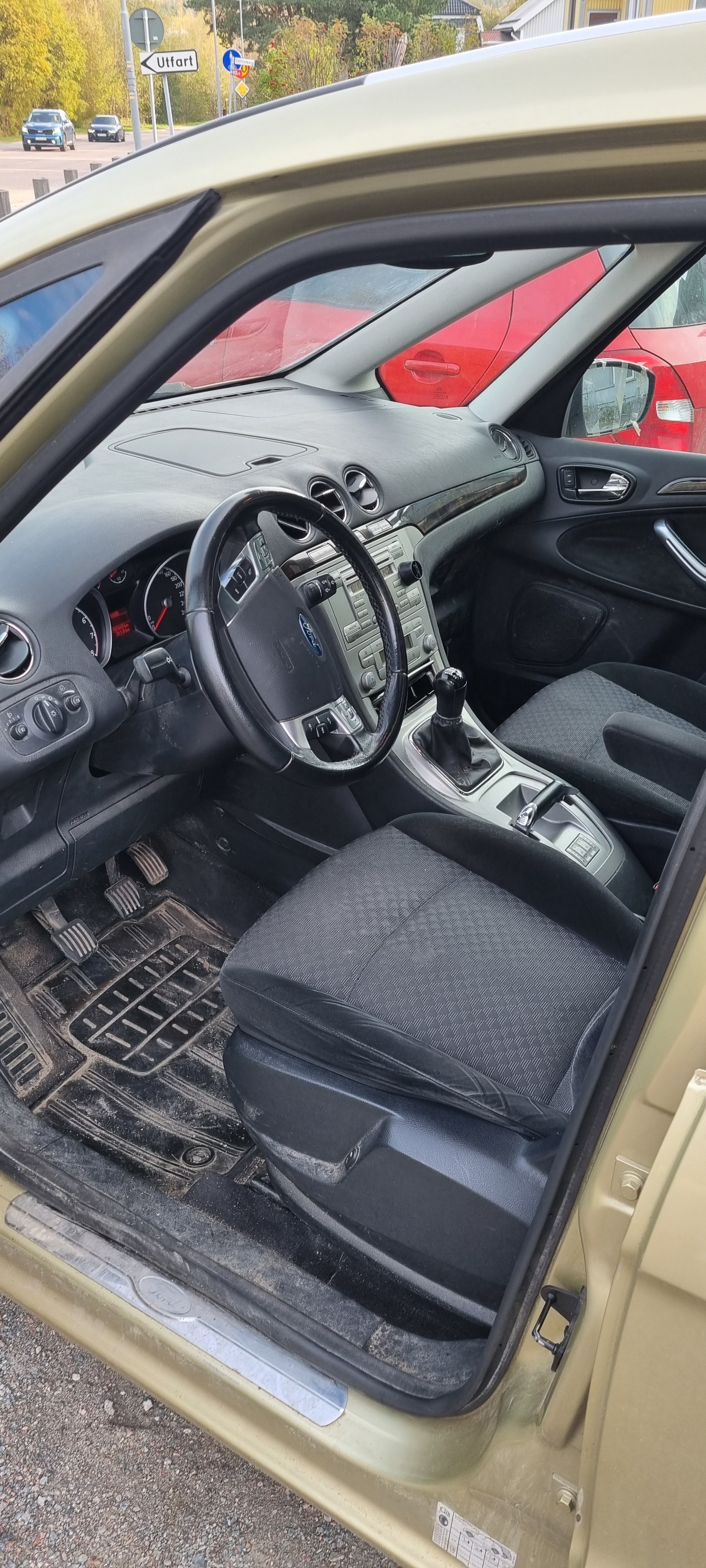 Ford Galaxy 2.0 2007, bild 4/4
