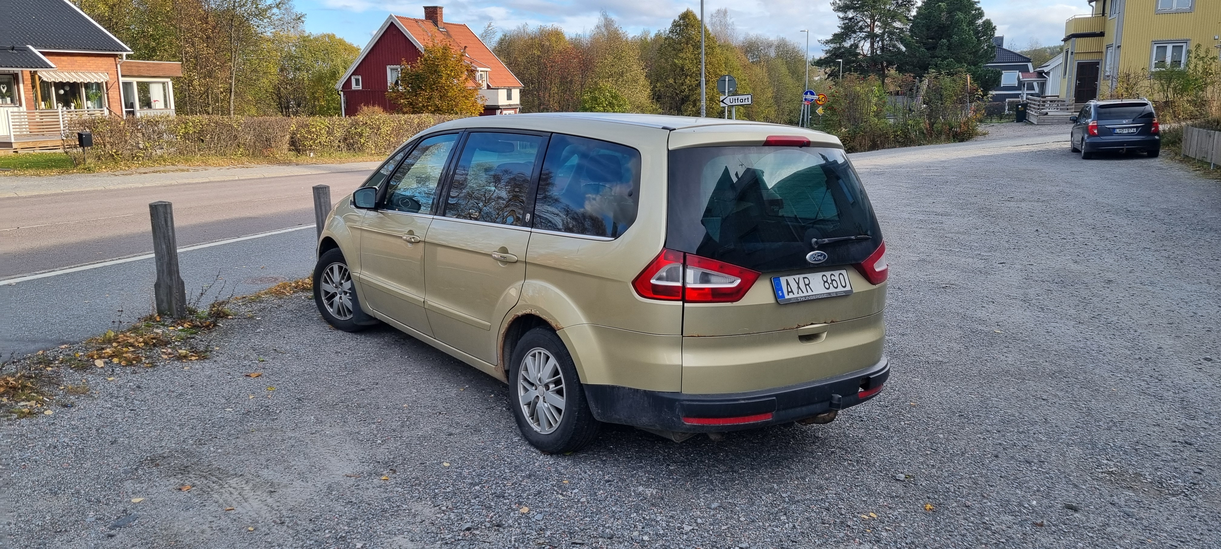 Ford Galaxy 2.0 2007, bild 3/4