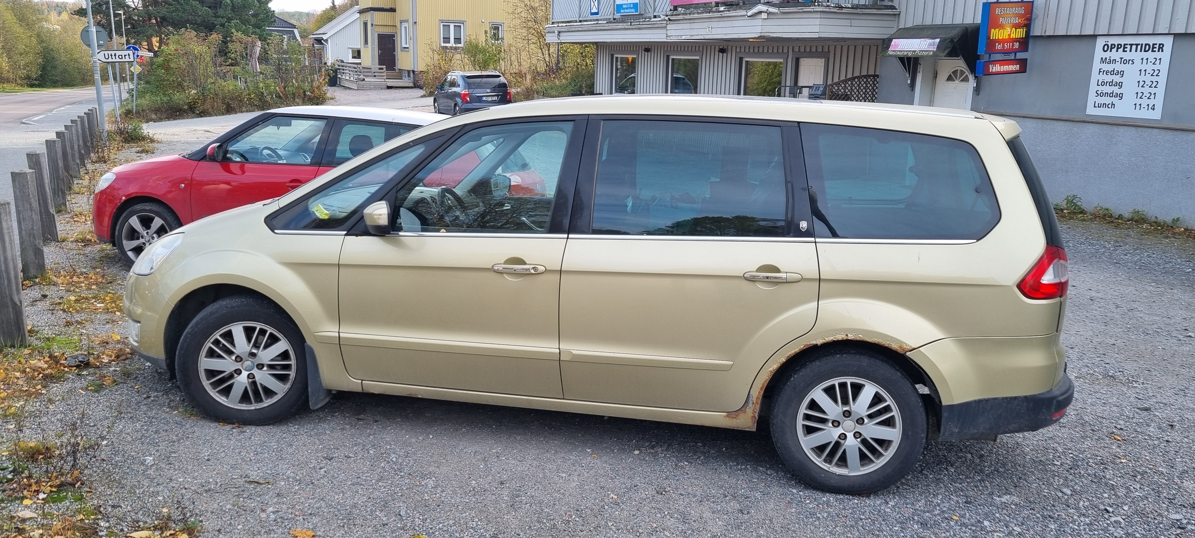Ford Galaxy 2.0 2007, bild 2/4
