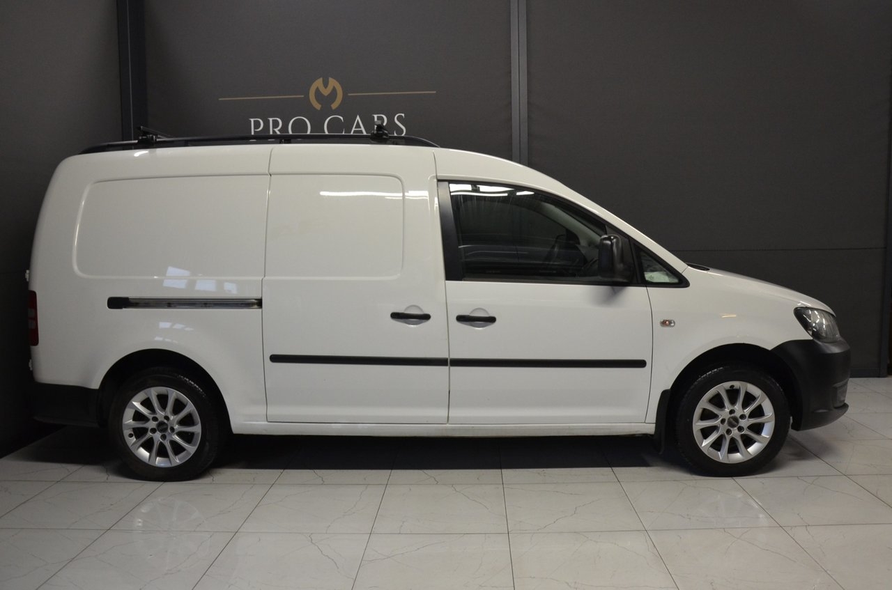 Volkswagen Caddy Maxi 2011, bild 2/10