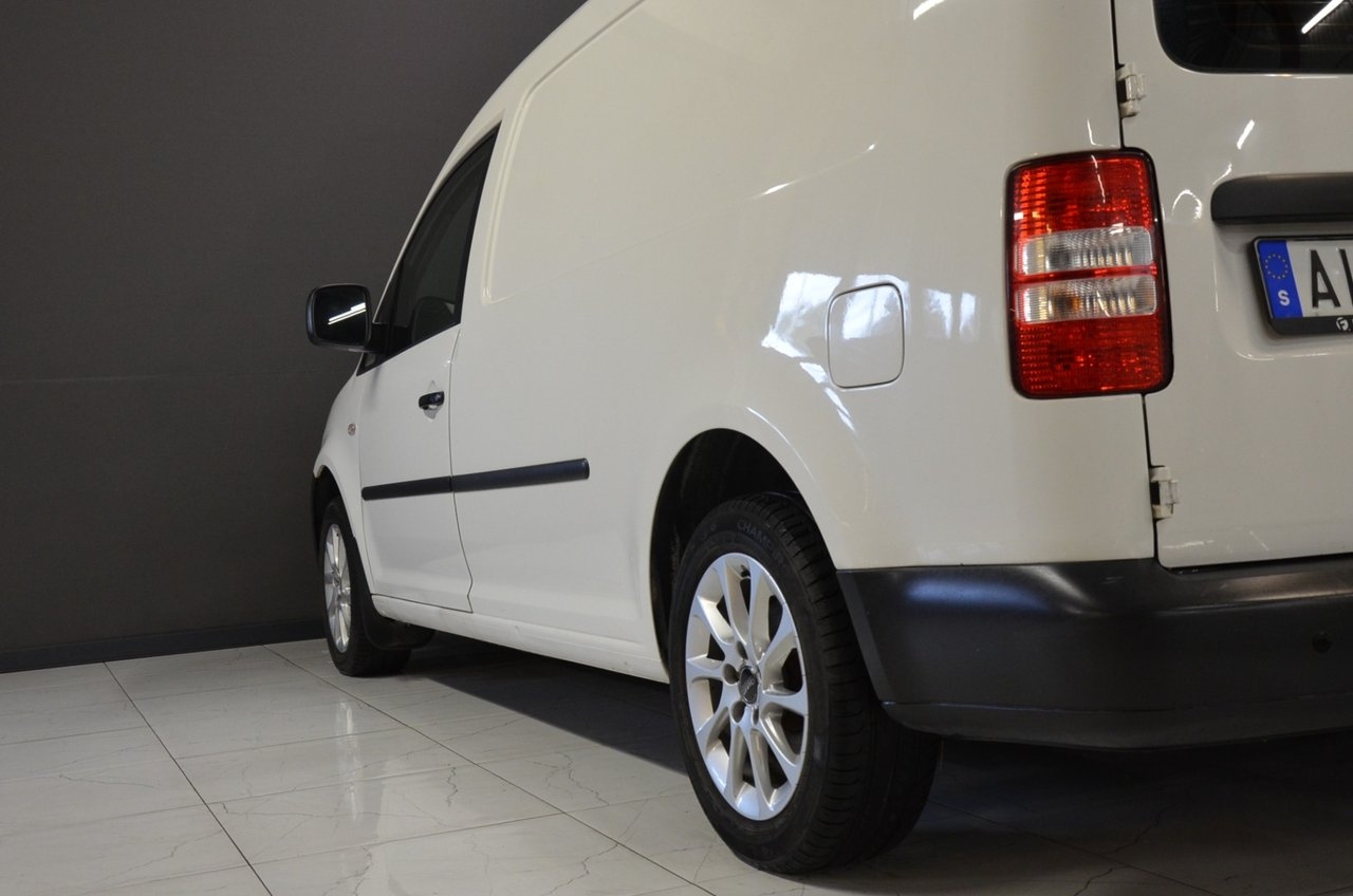 Volkswagen Caddy Maxi 2011, bild 6/10