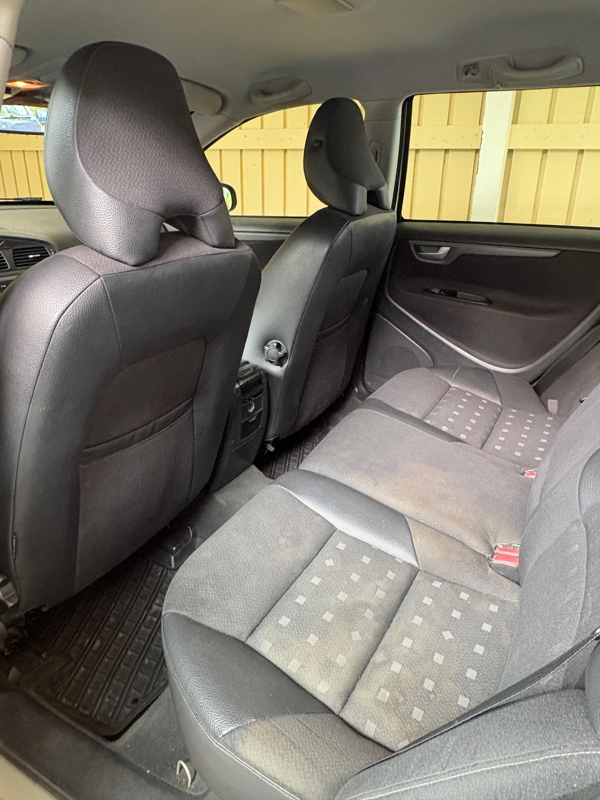 Volvo V70 2.4 Manuell 2007, bild 7/10