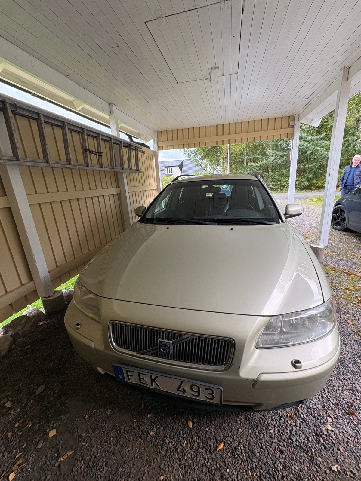 Volvo V70 2.4 Manuell 2007, bild 3/10