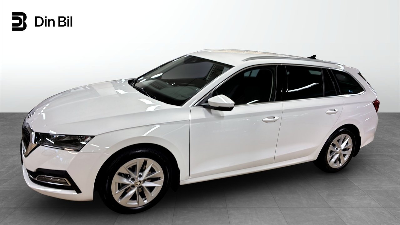 Skoda Octavia 1.0 TSI e-TEC Style 2024, bild 2/10