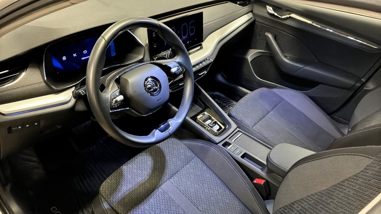 Skoda Octavia 1.0 TSI e-TEC Style 2024, bild 7/10