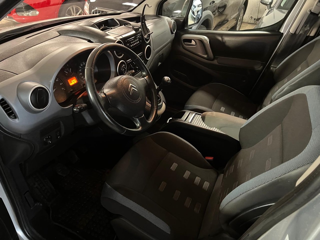 Citroen Berlingo Multispace 2013, bild 6/10