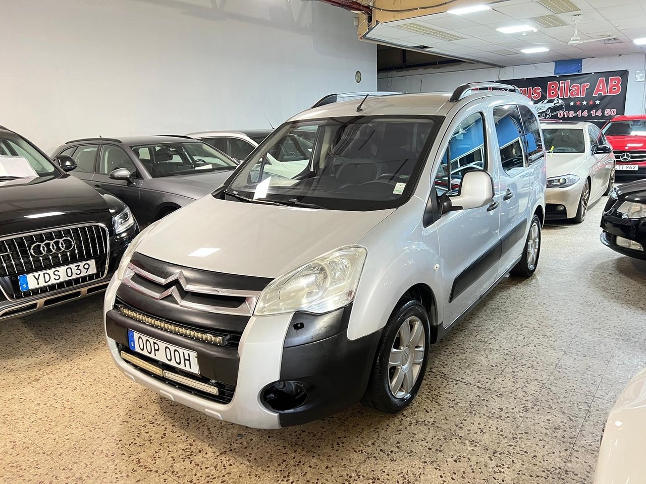 Citroen Berlingo Multispace 2013, bild 3/10
