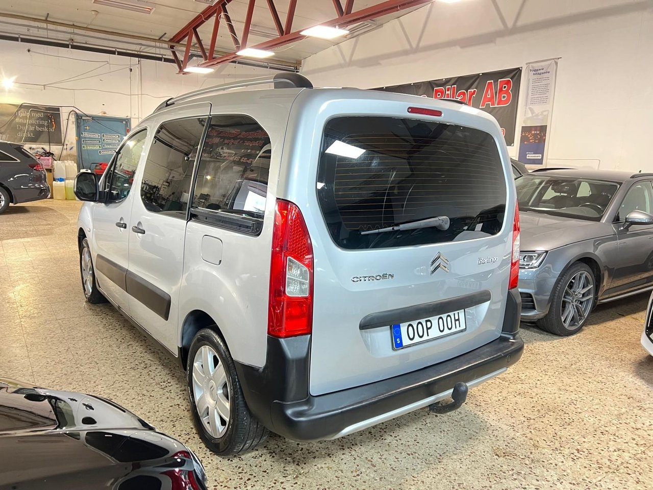 Citroen Berlingo Multispace 2013, bild 4/10