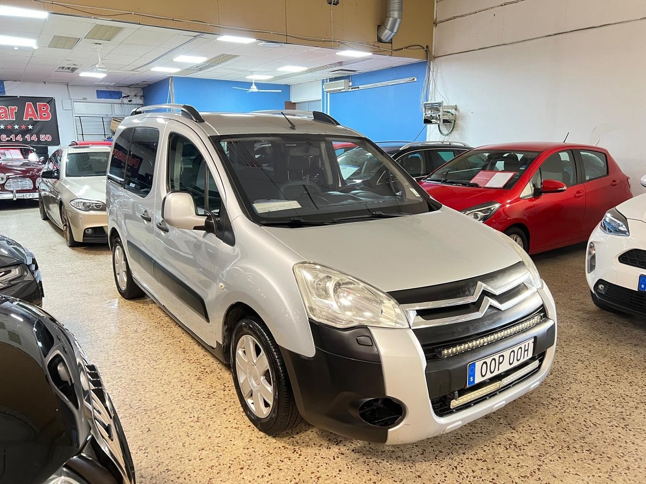 Citroen Berlingo