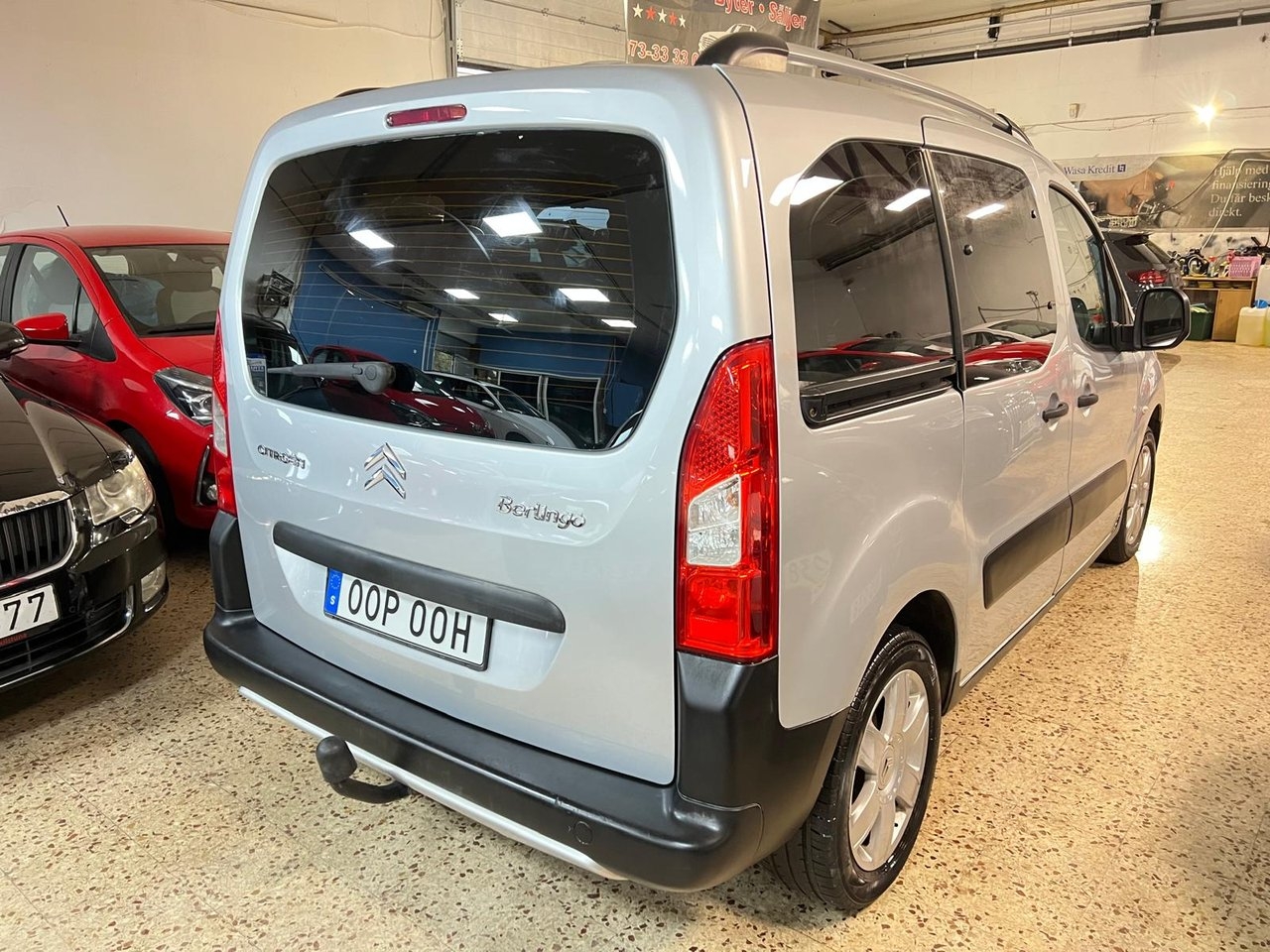 Citroen Berlingo Multispace 2013, bild 5/10