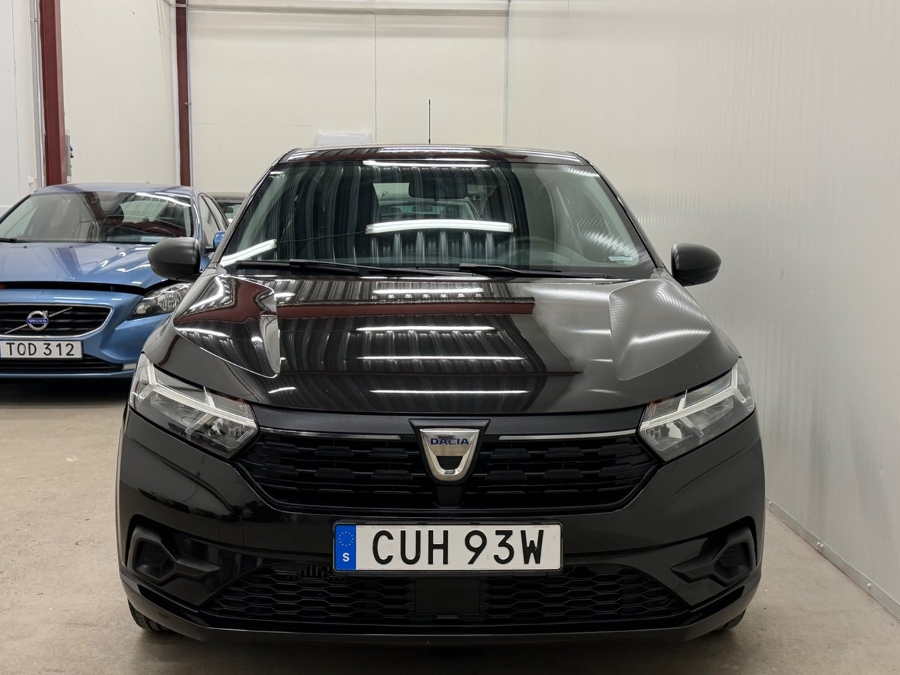 Dacia Sandero TCe 90 2023, bild 2/10