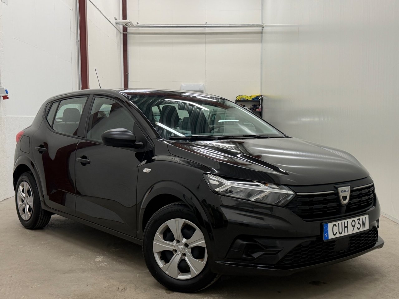 Dacia Sandero TCe 90 2023, bild 3/10