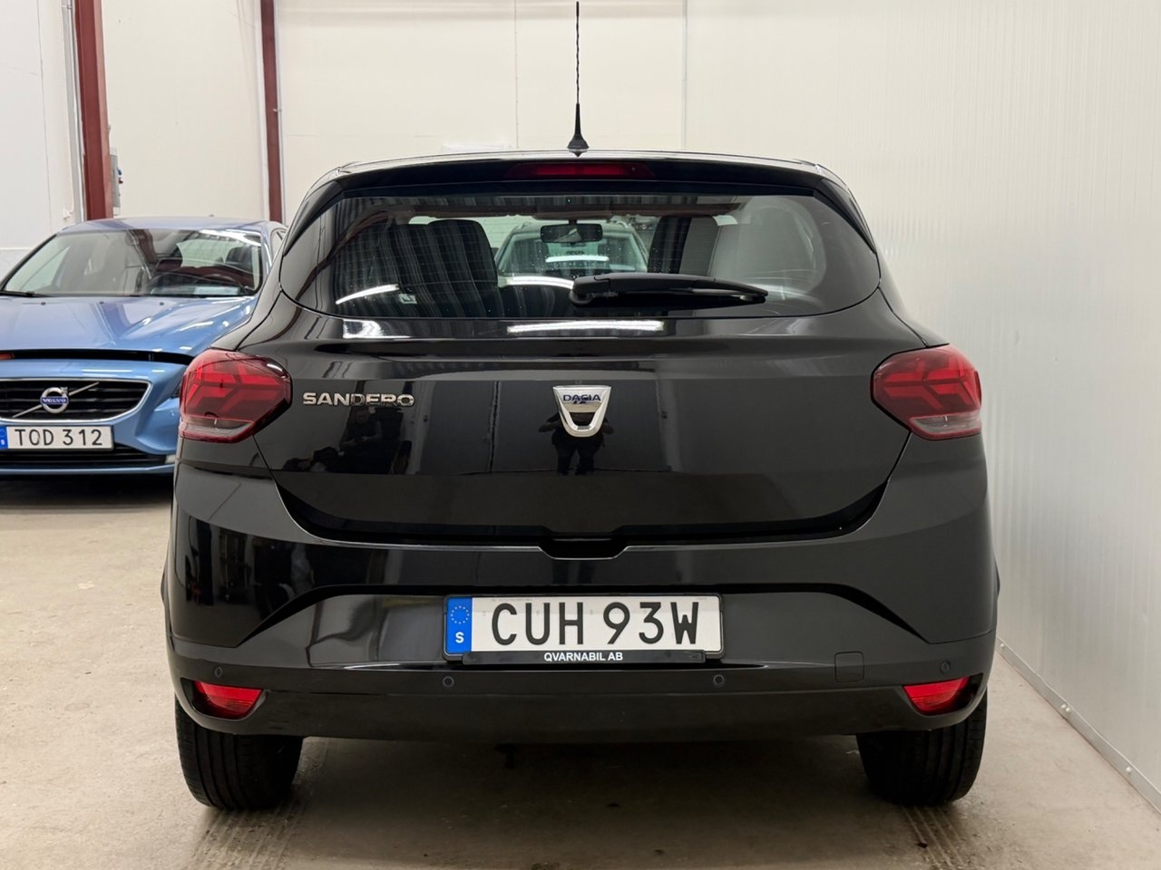 Dacia Sandero TCe 90 2023, bild 7/10