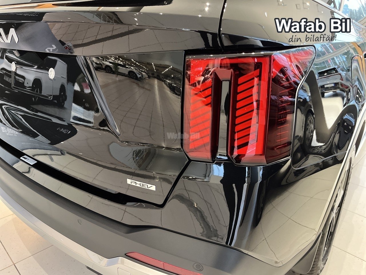 Kia Sorento 2026, bild 6/10