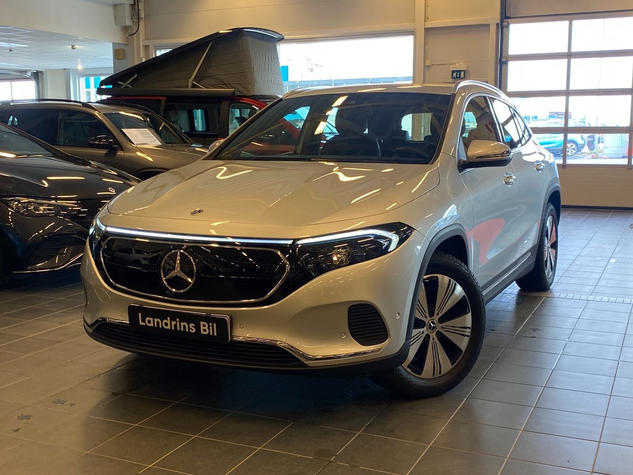Mercedes-Benz EQA