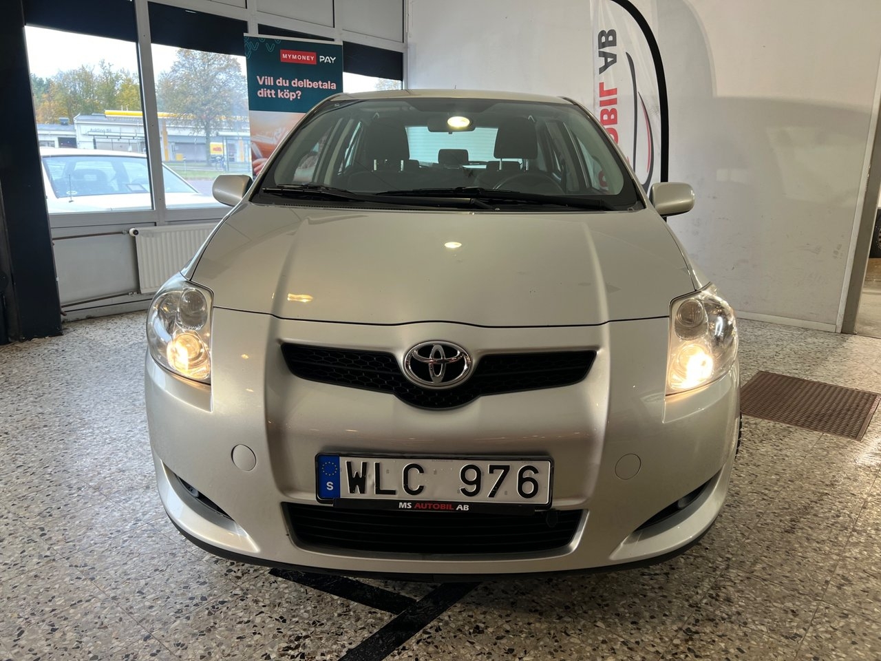 Toyota Auris 2008, bild 3/10
