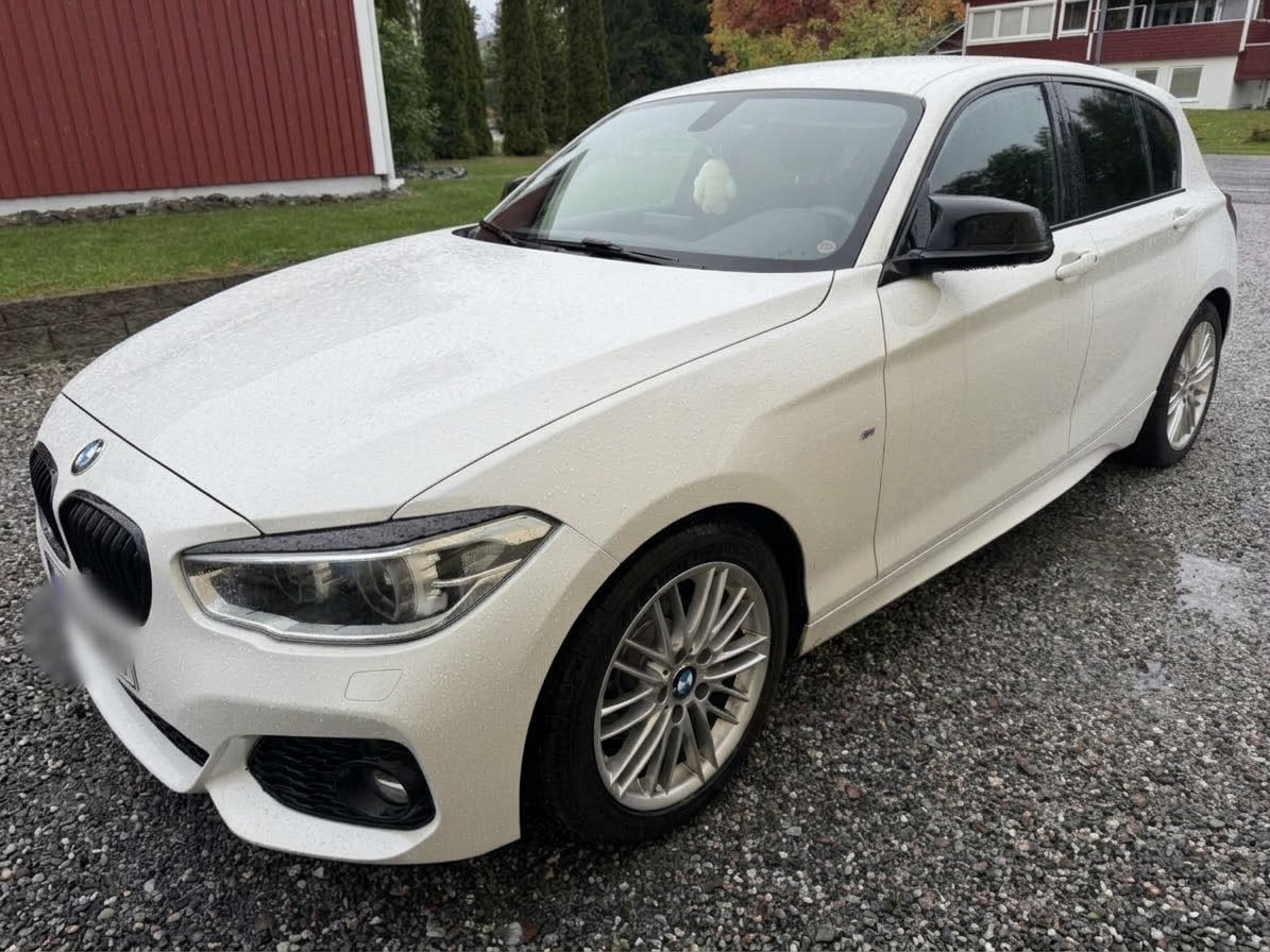 BMW 118i M Sport 2019, bild 2/5