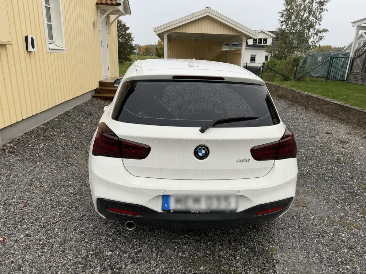 BMW 118i M Sport 2019, bild 4/5