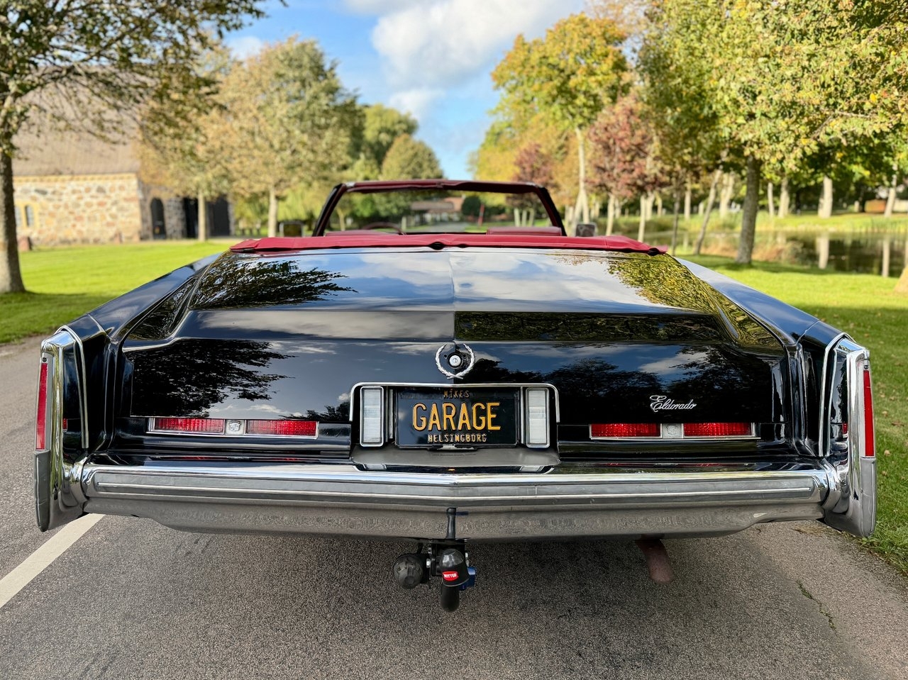 Cadillac Eldorado Convertible 1975, bild 5/10