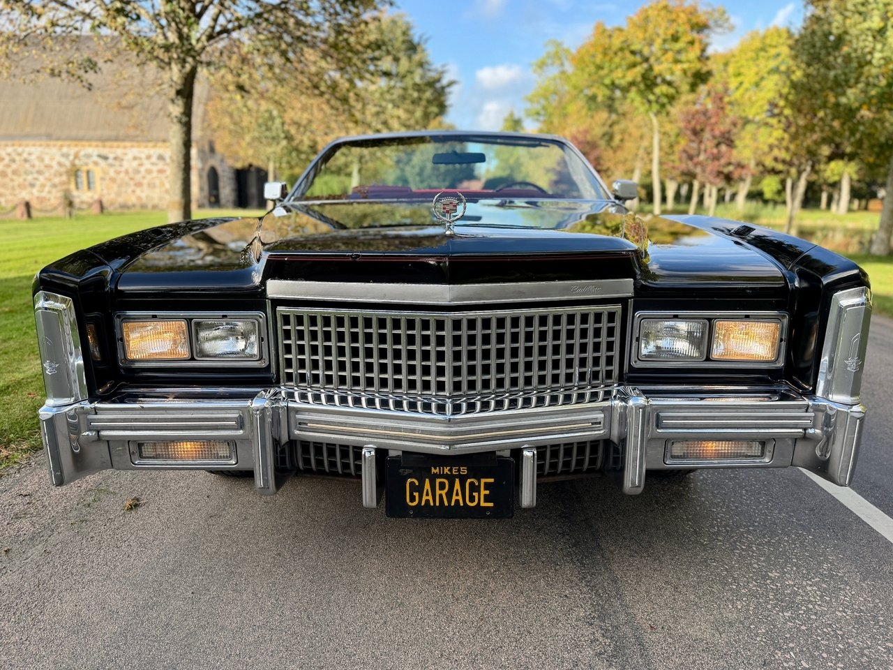 Cadillac Eldorado Convertible 1975, bild 4/10
