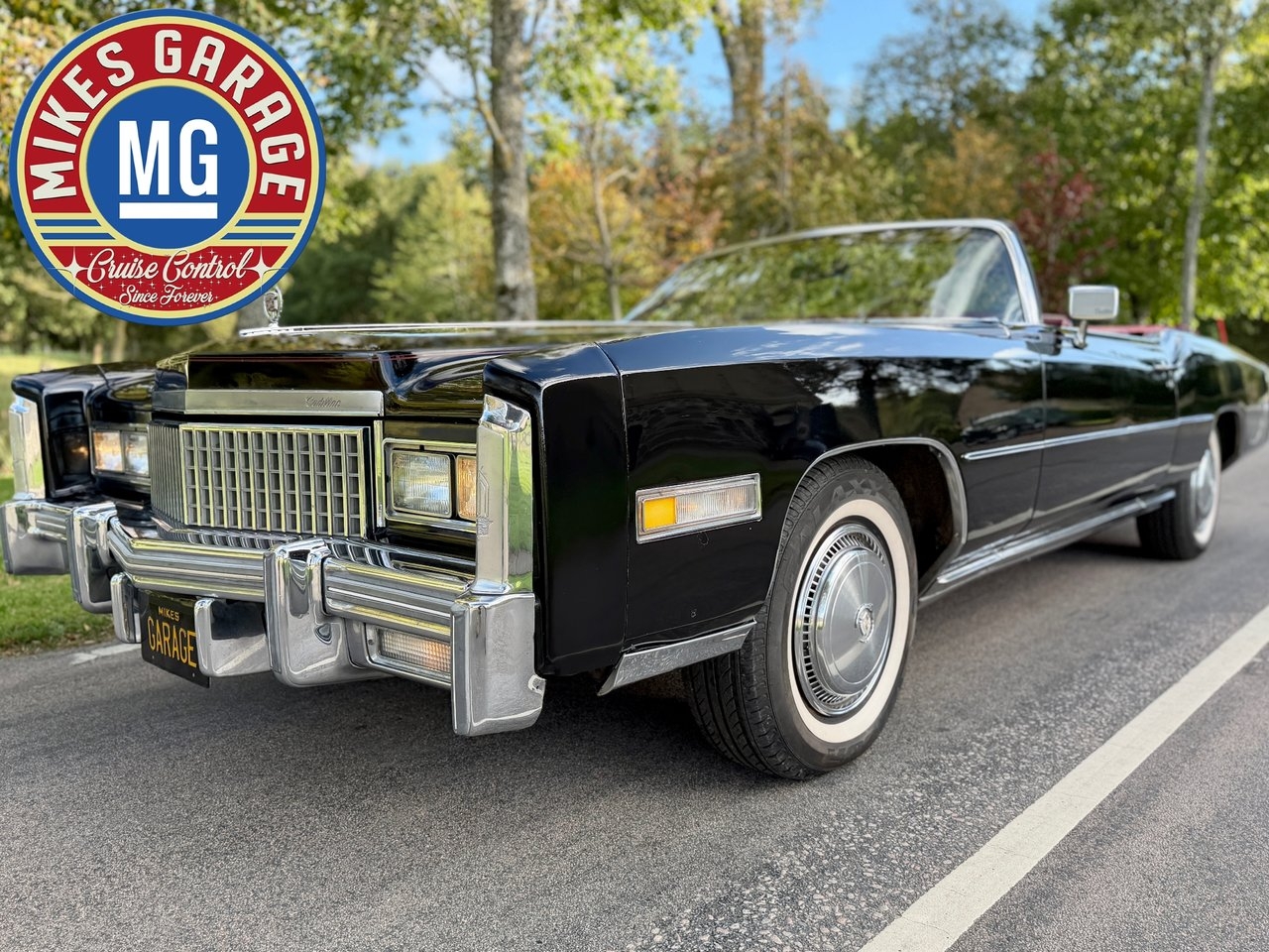 Cadillac Eldorado