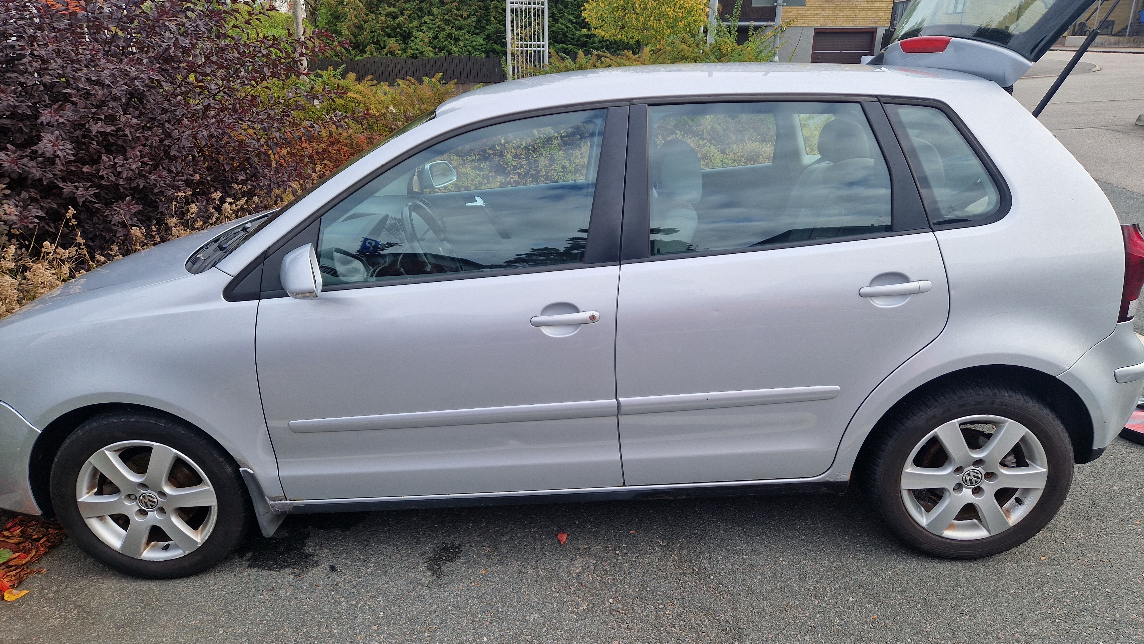 Volkswagen Polo 5-dörrar 1.4 TipTronic 2008, bild 5/8