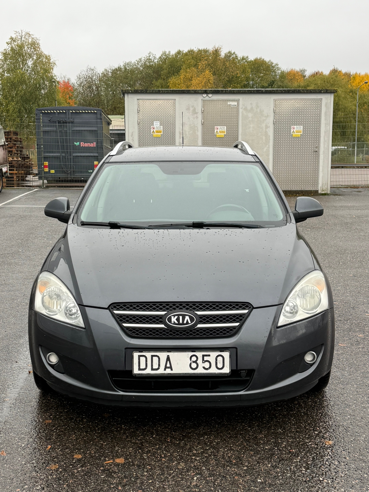 Kia Ceed 1,6 crdi 2008, bild 2/10