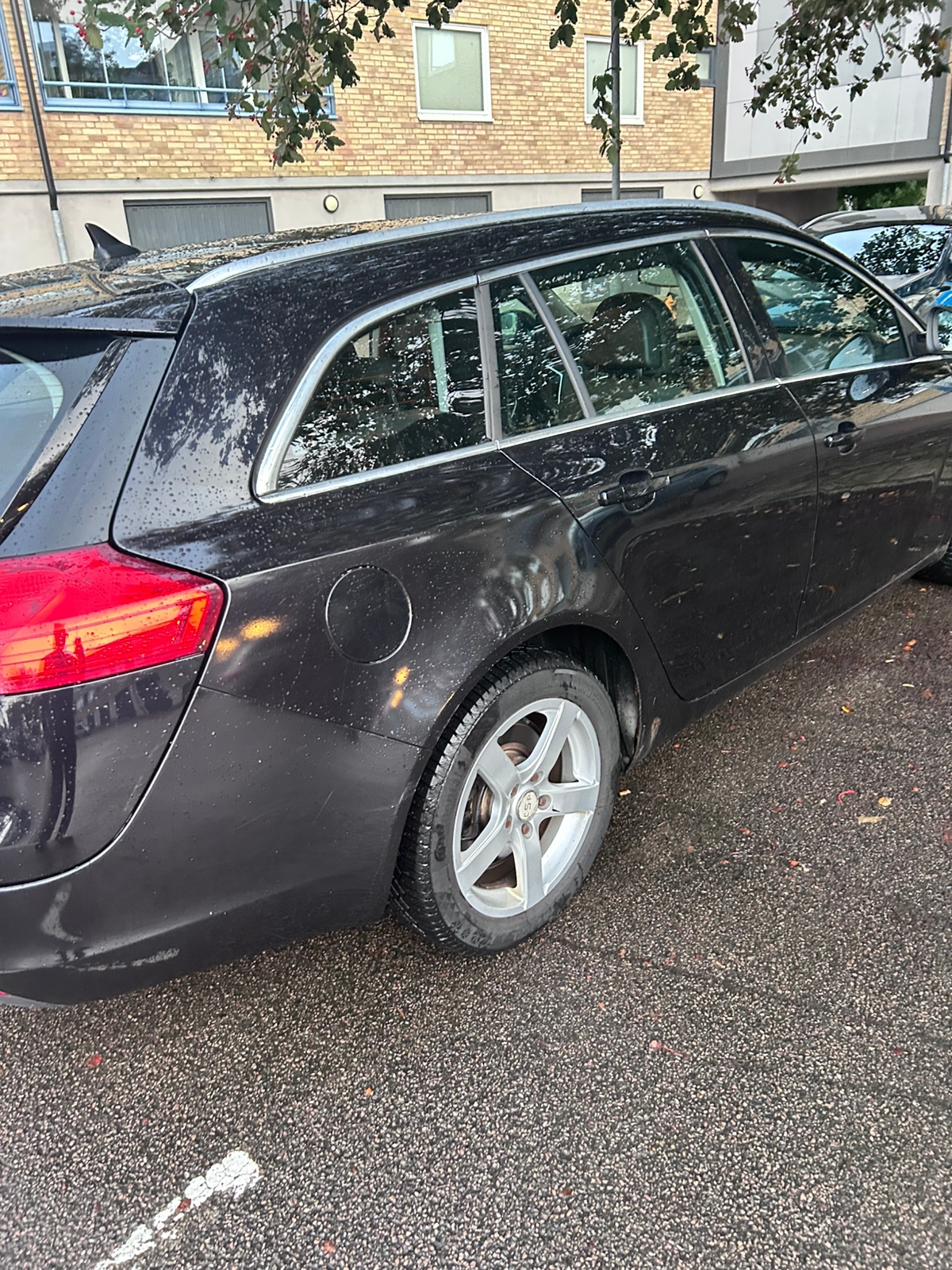 Opel Insignia 2.0 CDTI 2009, bild 4/8