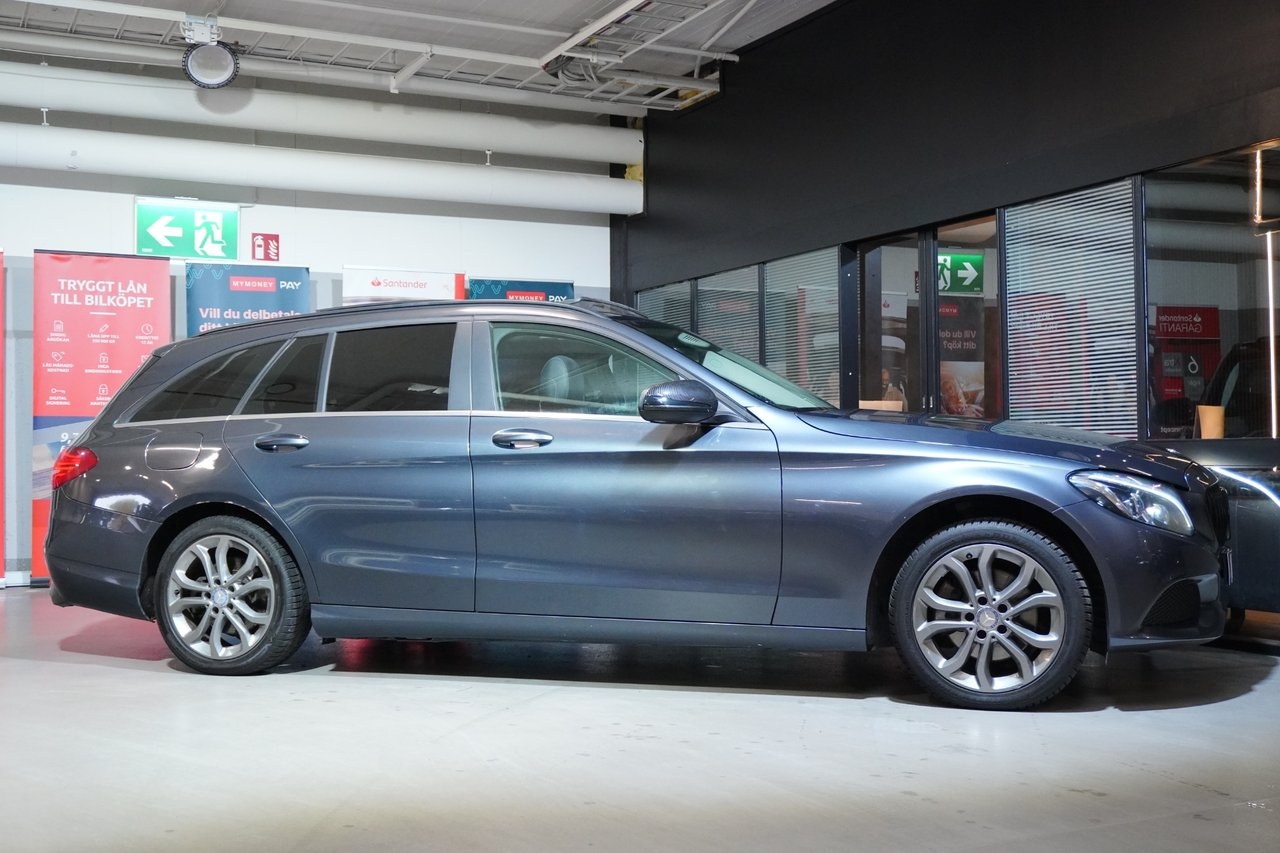 Mercedes-Benz C 2015, bild 5/10