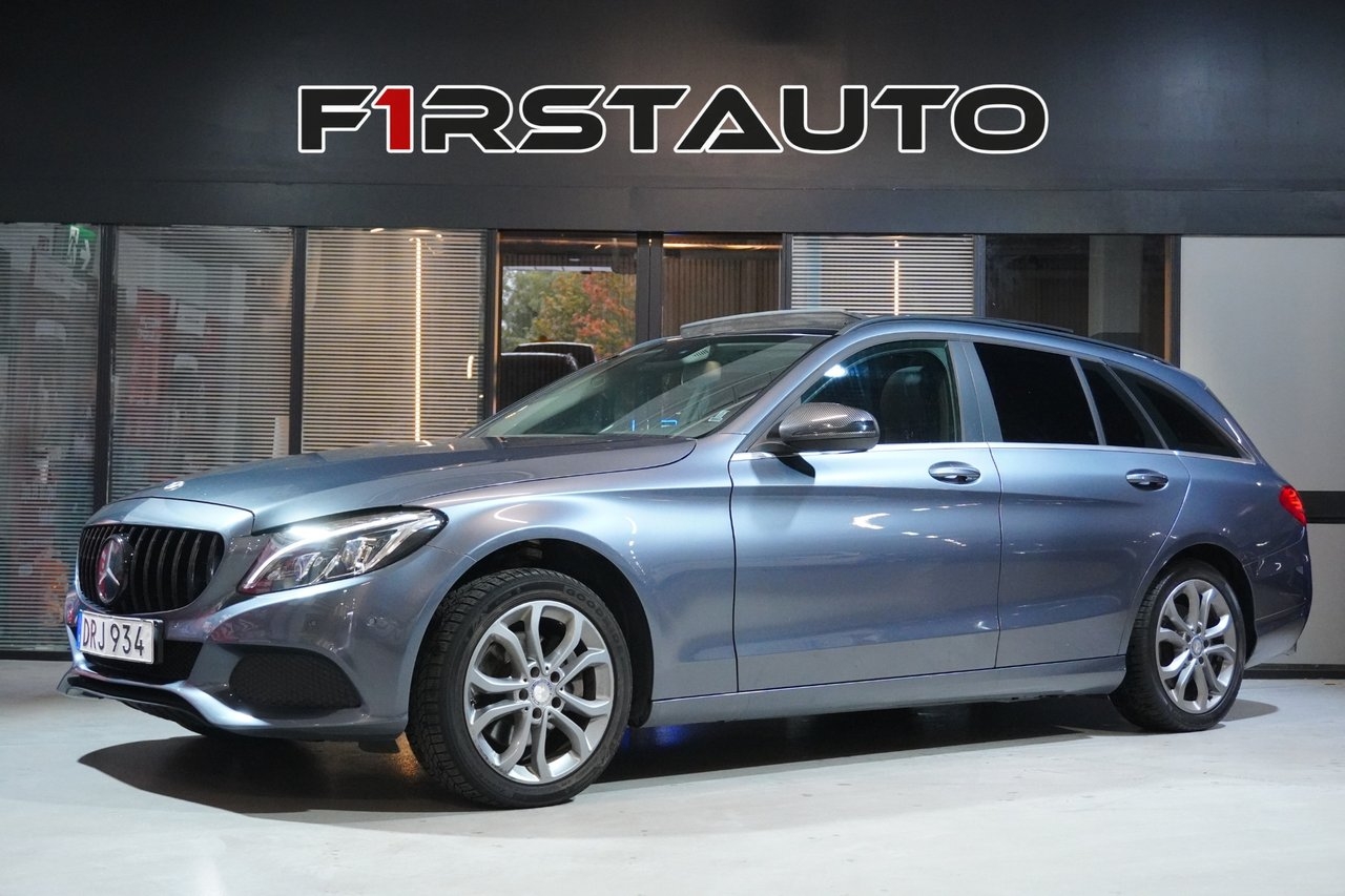 Mercedes-Benz C