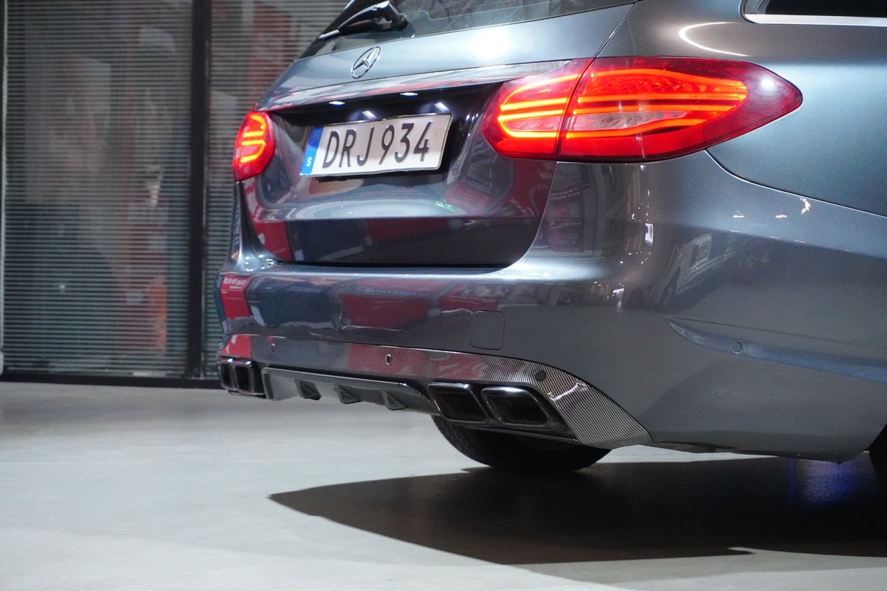 Mercedes-Benz C 2015, bild 4/10