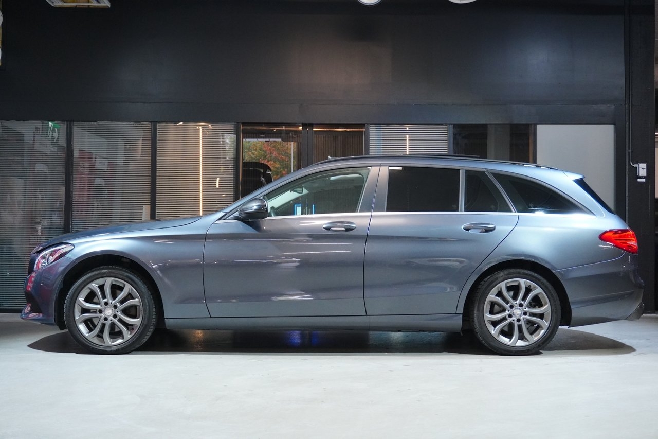 Mercedes-Benz C 2015, bild 6/10