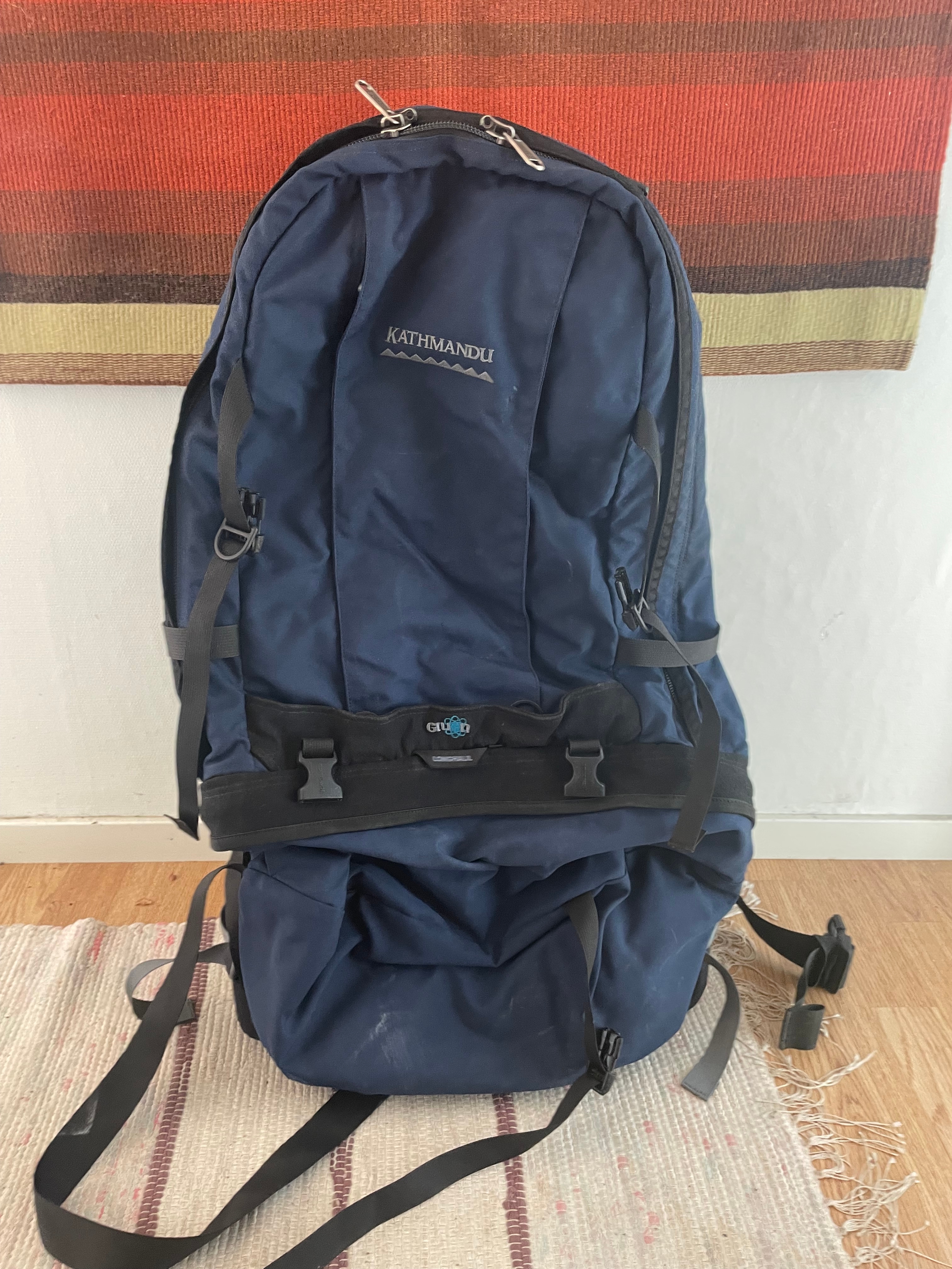 Ryggsäck