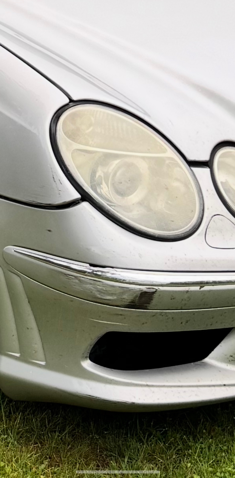 Mercedes-Benz E 320 5G-Tronic 2004, bild 4/5