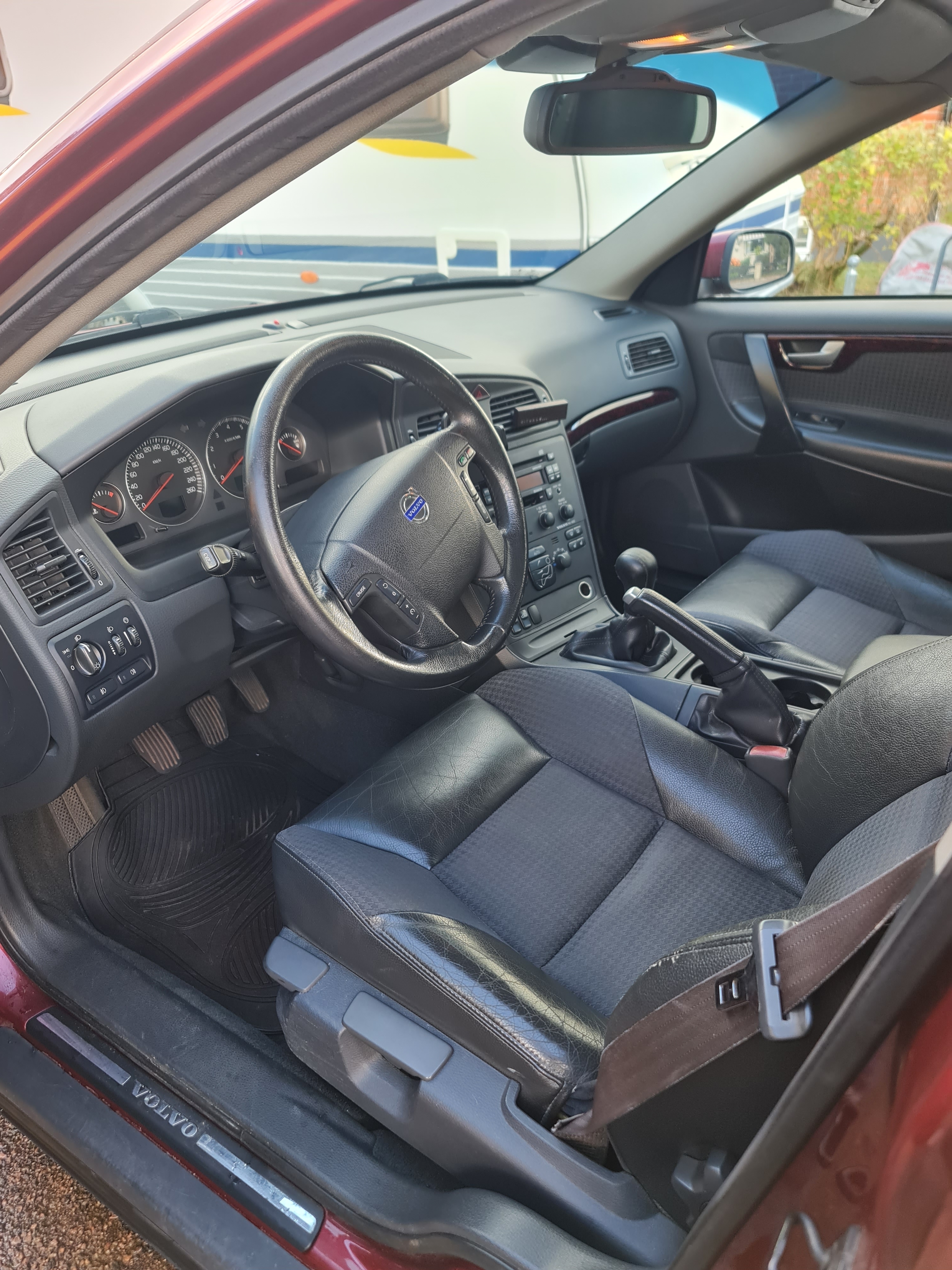 Volvo V70 2.4 2004, bild 4/9