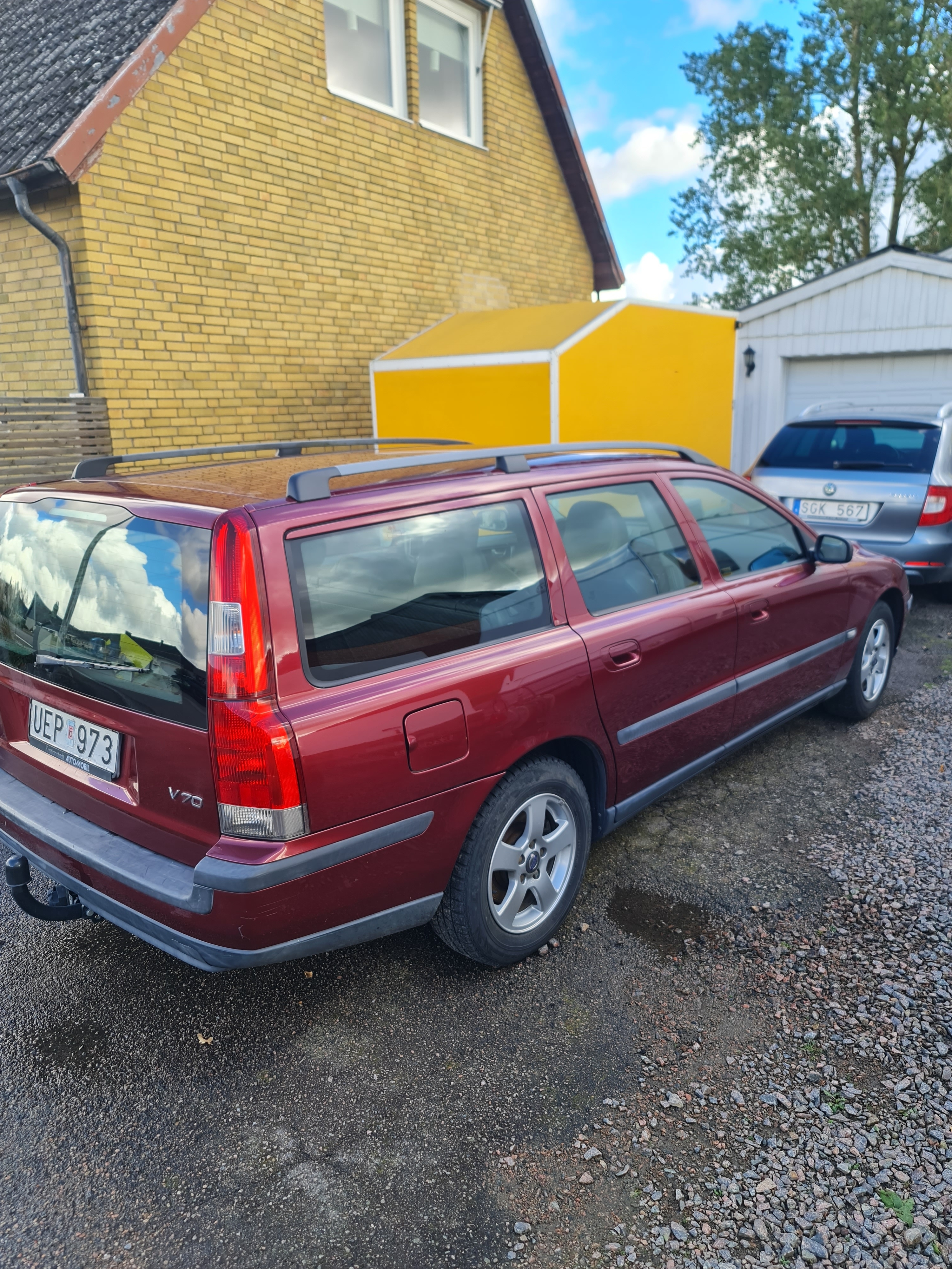Volvo V70 2.4 2004, bild 3/9