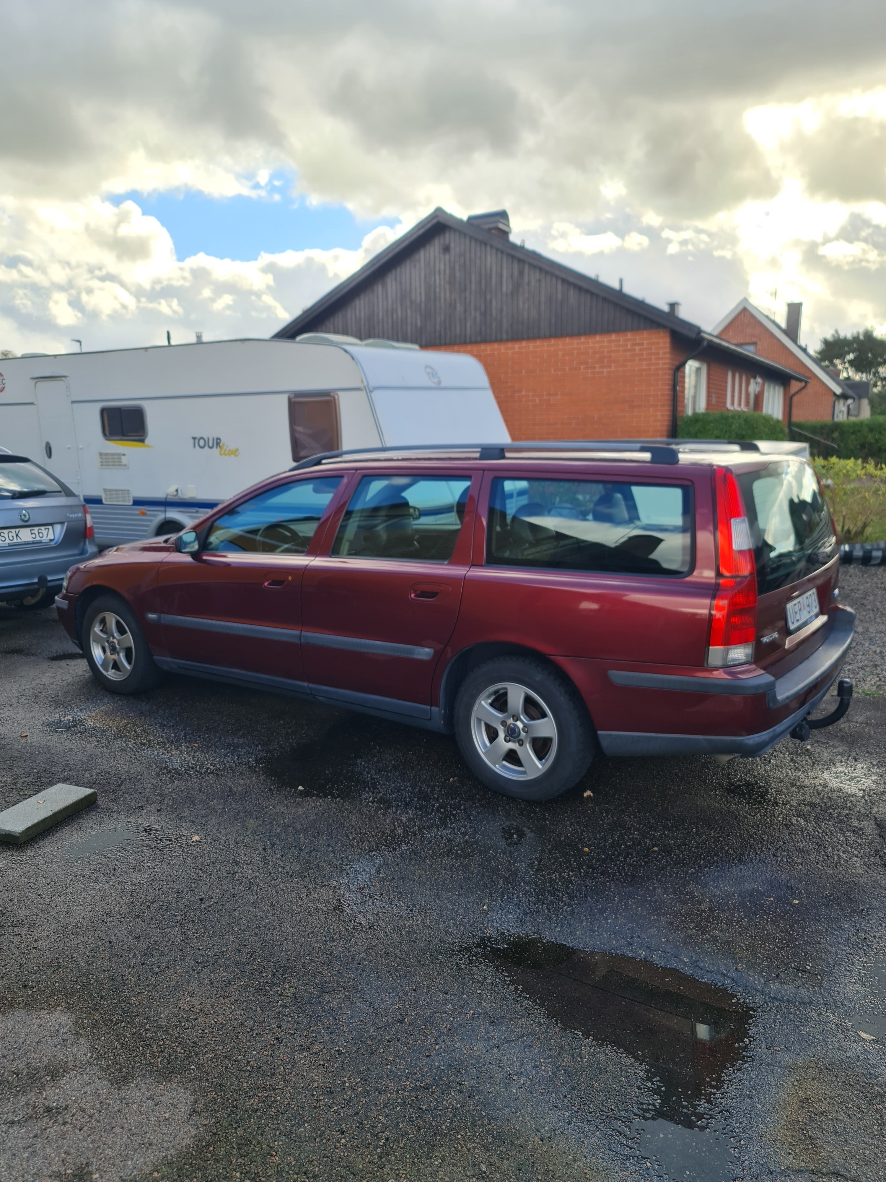 Volvo V70 2.4 2004, bild 2/9