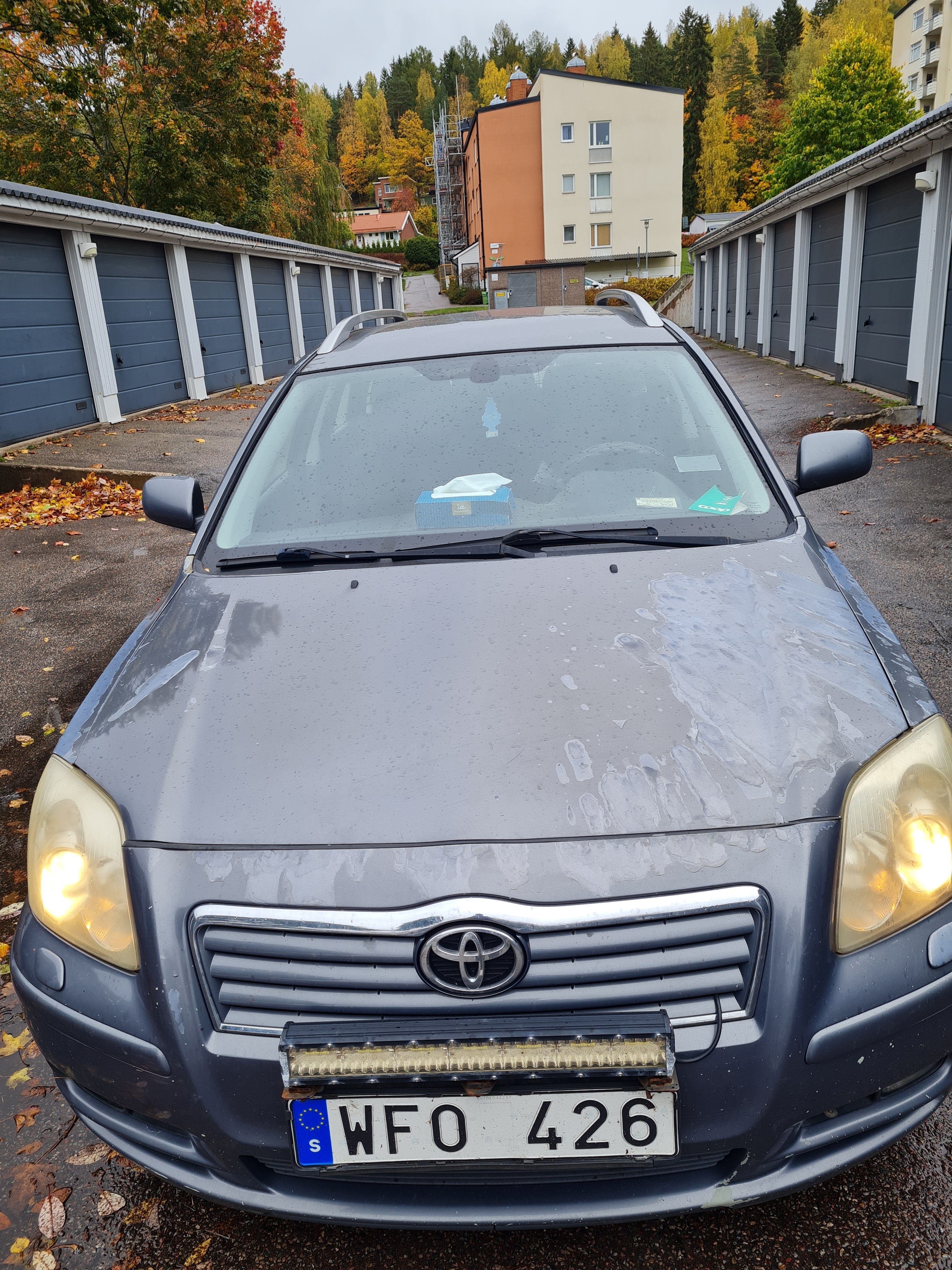 Toyota Avensis 2004, bild 5/6