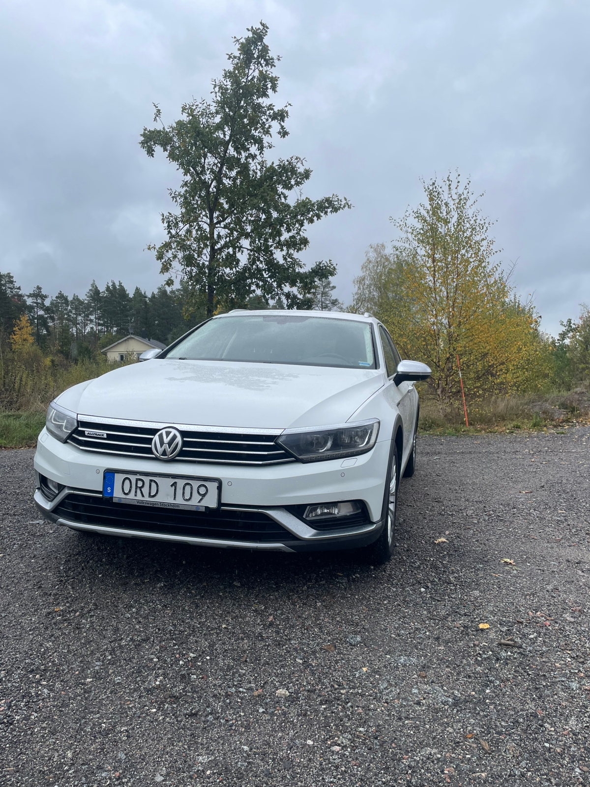 Volkswagen Passat Alltrack 2.0 TDI SCR 2018, photo 3/6