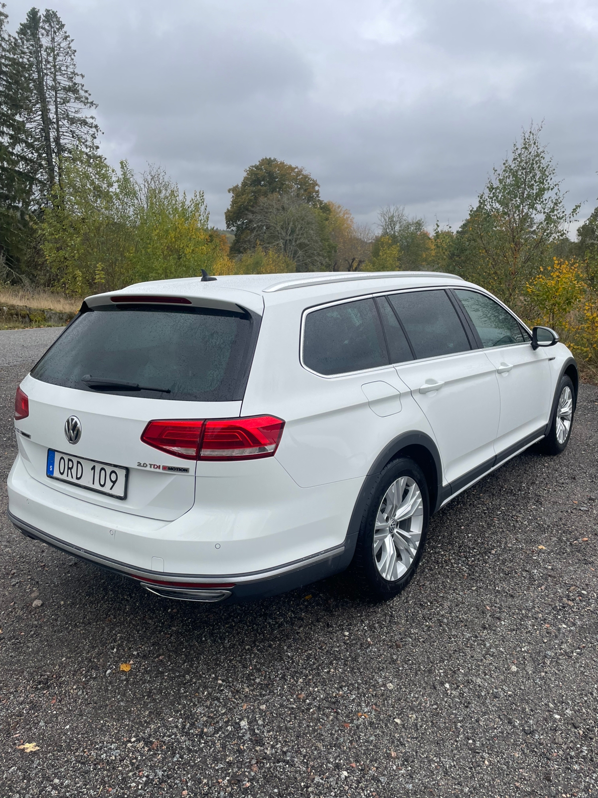 Volkswagen Passat Alltrack 2.0 TDI SCR 2018, photo 4/6