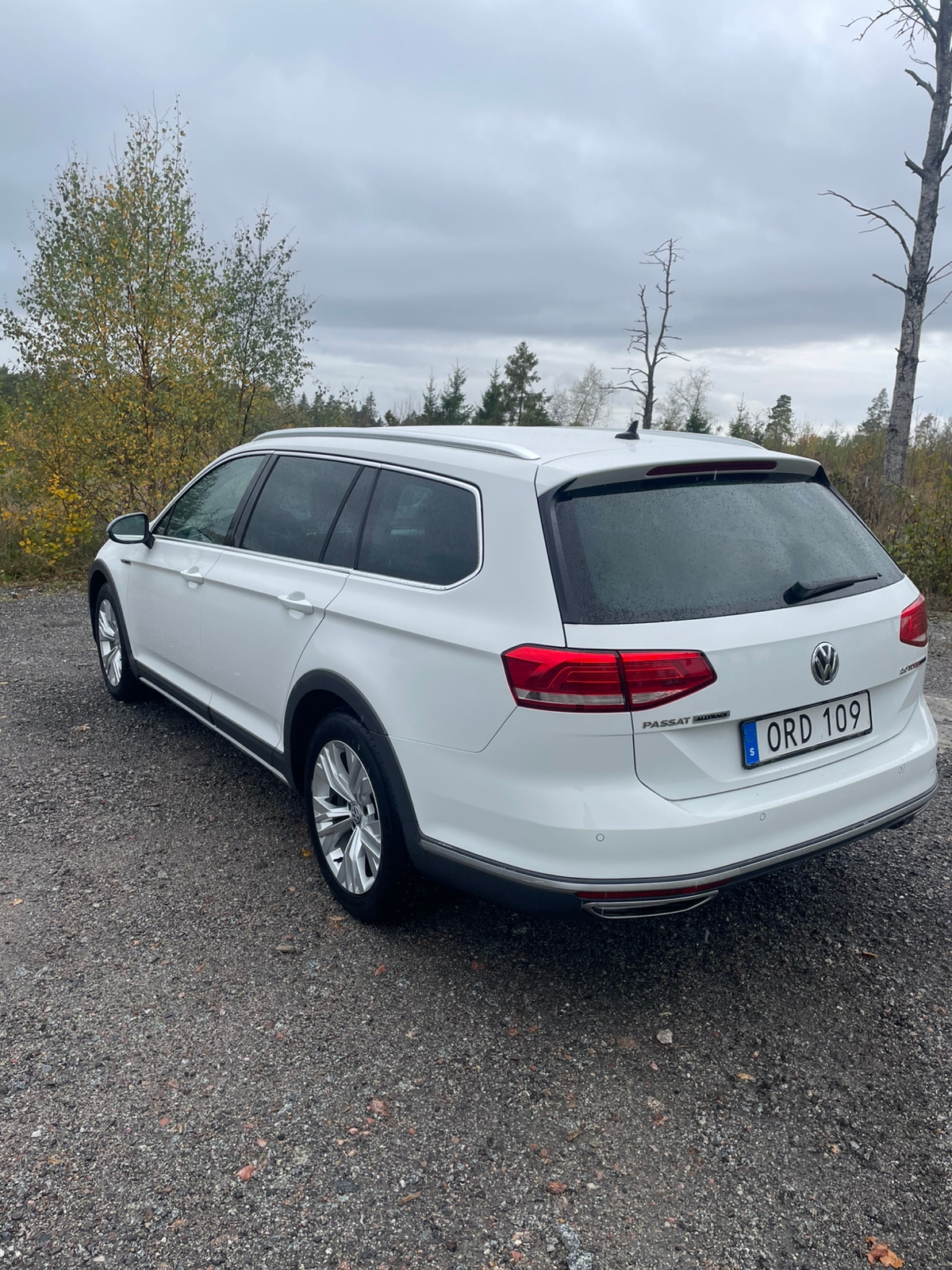 Volkswagen Passat Alltrack 2.0 TDI SCR 2018, photo 5/6