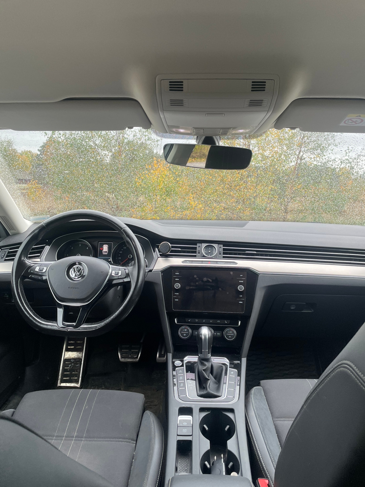 Volkswagen Passat Alltrack 2.0 TDI SCR 2018, photo 6/6