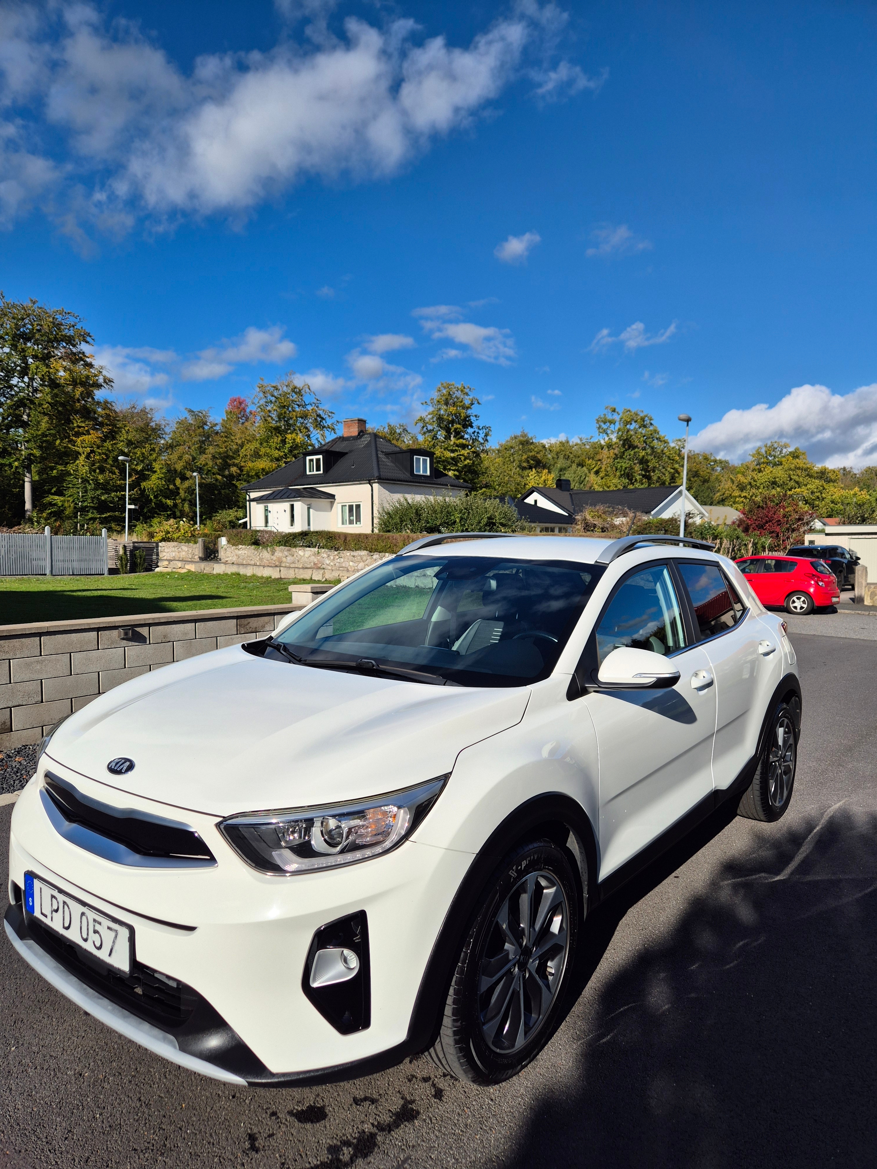 Kia Stonic 2018, bild 3/8