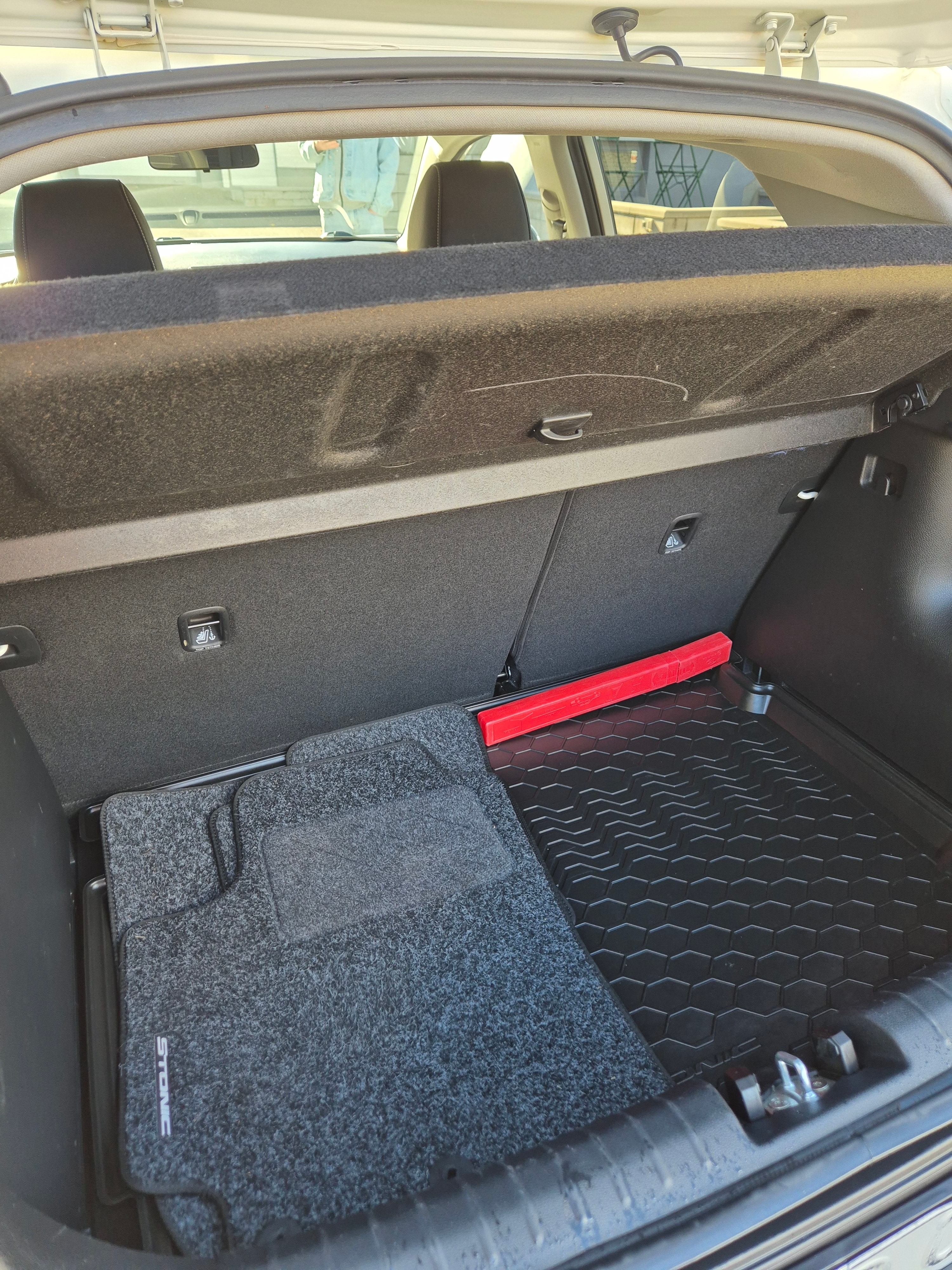 Kia Stonic 2018, bild 8/8