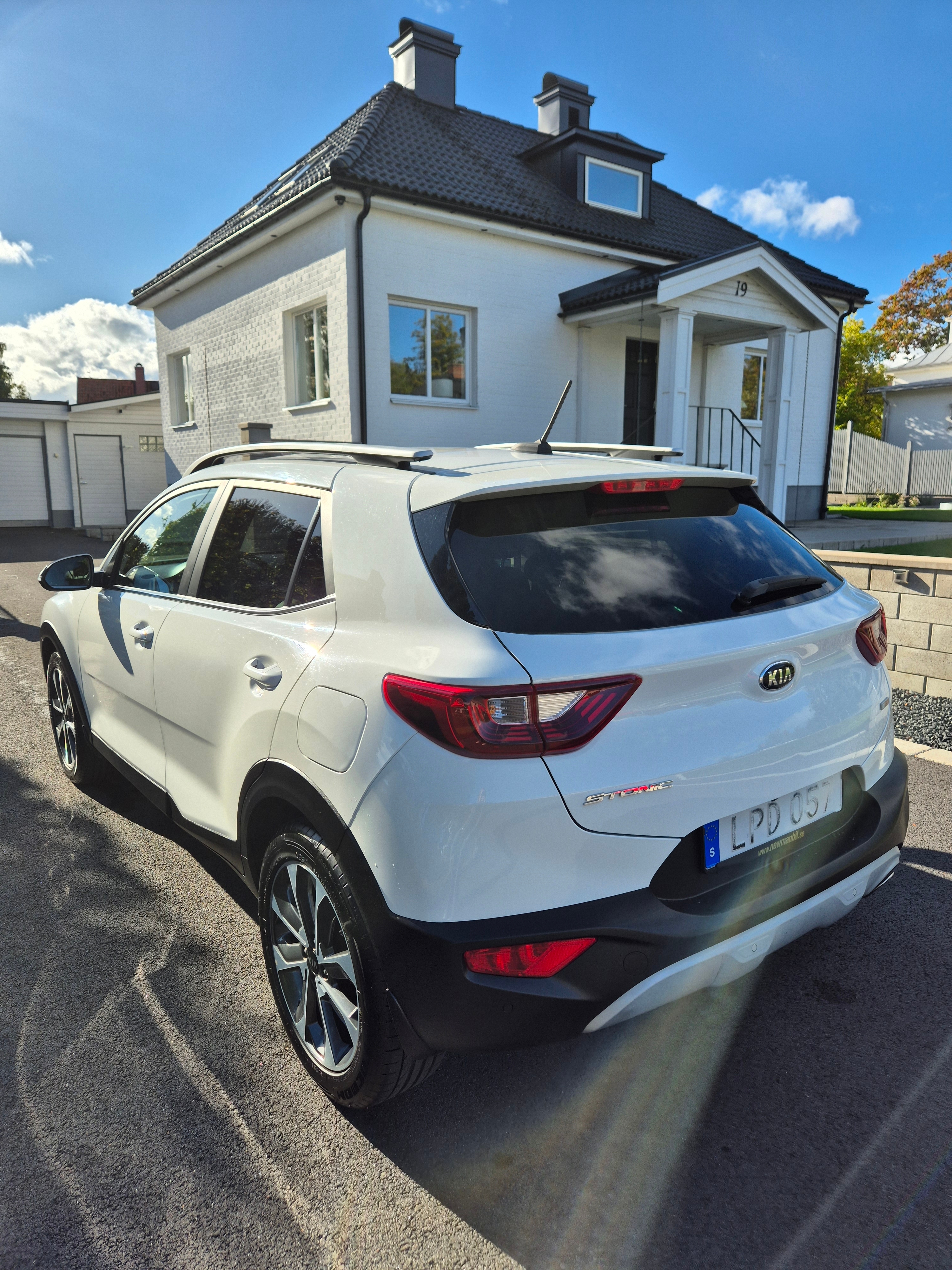 Kia Stonic 2018, bild 4/8
