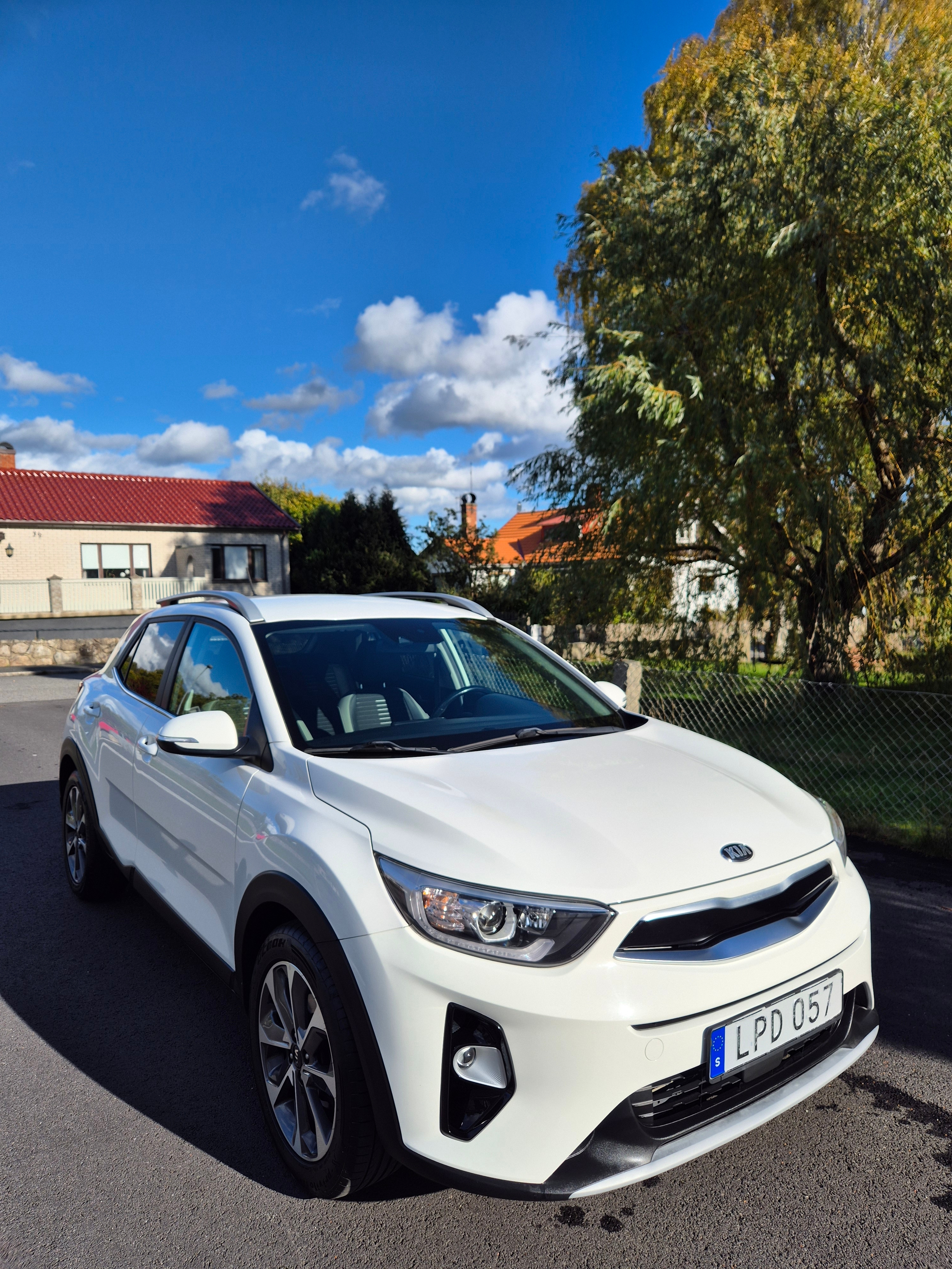 Kia Stonic 2018, bild 2/8